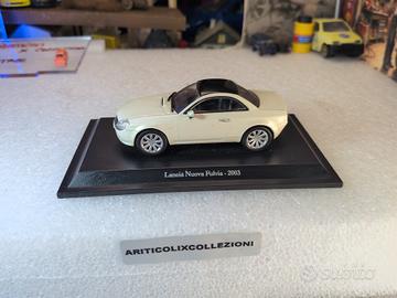  Lancia Nuova Fulvia 