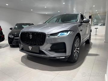 Jaguar F-Pace 2.0 D 163 CV AWD aut. SE
