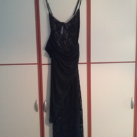 Vestito a spalline revise concept SCONTO