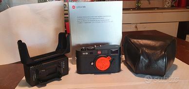 Leica M8 come nuova 411 scatti