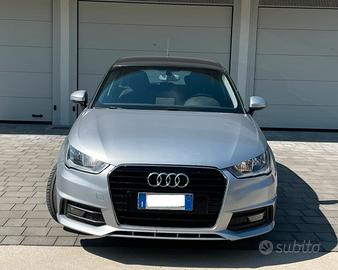 AUDI A1 SPORTBACK SLINE