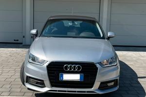 AUDI A1 SPORTBACK SLINE
