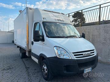 IVECO Daily 35C18 3.0 180CV - FRIGO THERMOKING V30