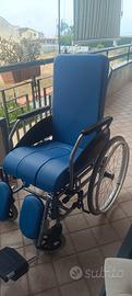 Sedia a rotelle komoda RC340