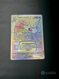 Vulpix di Alola VASTRO