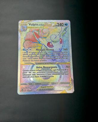 Vulpix di Alola VASTRO