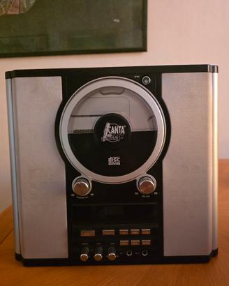 Canta Tu Karaoke Giochi Preziosi funzionante 