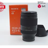 Sony FE 24-240 F3.5-6.3 OSS (Sony)