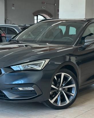 SEAT LEON ST FR 2.0TDI DSG *CARPLAY*RADAR*CAMERA*
