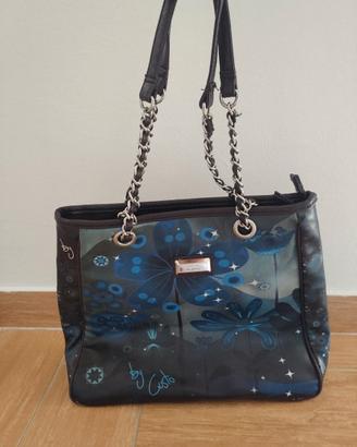 Borsa by Custo motivo floreale