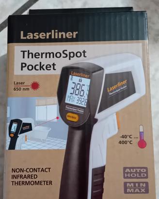 Misuratore Temperatura 