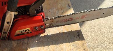 Motosega Shindaiwa 394 electronic ignition