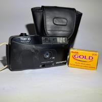 Fotocamera analogica - Olympus Trip 10 – 35mm – vi