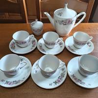 servizio vintage porcellana originale Sebring CTT