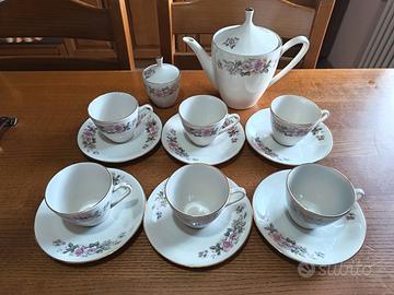 servizio vintage porcellana originale Sebring CTT