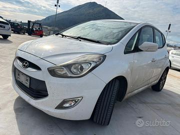 RICAMBI USATI HYUNDAI IX20 1.4 2011 D4FC - MOTORE,