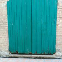 scuri con arco o senza da riverniciare e rinnovare