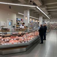 Minimarket in centro