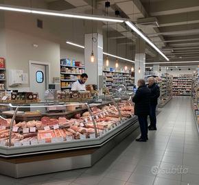 Minimarket in centro