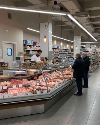 Minimarket in centro