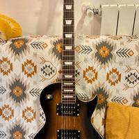 Gibson Les Paul Smokehouse Burst