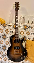 Gibson Les Paul Smokehouse Burst