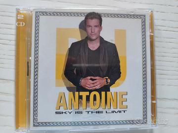 DJ Antoine - Sky is the limit - 2CD