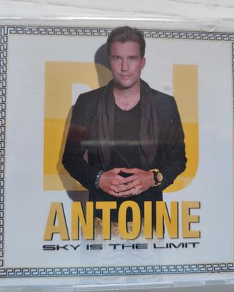 DJ Antoine - Sky is the limit - 2CD