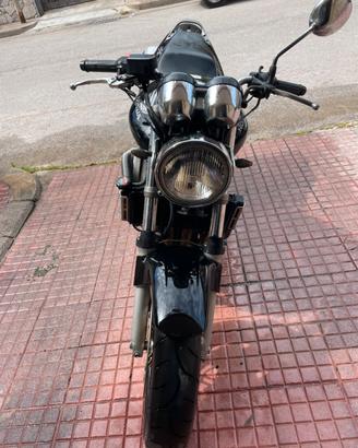 Honda Hornet 600 (2002) - Soli 20.700 km
