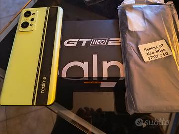 realme GT Neo 2