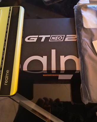 realme GT Neo 2
