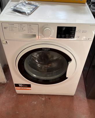 Lavatrice Ariston hotpoint 7kg classe A+++