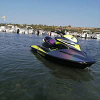 Moto d'acqua SEADOO - RXP , 255 CV , 1500 tu