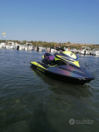 Moto d'acqua SEADOO - RXP , 255 CV , 1500 tu