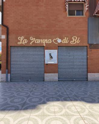 Locale Commerciale 65mq