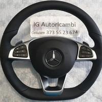VOLANTE MERCEDES CLASSE A,B,CLA ,GLA,
