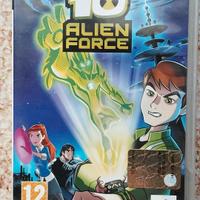 Ben 10 PSP
