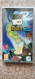 Ben 10 PSP