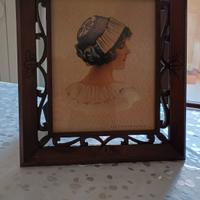 Cornice Portafoto in Legno Nuova