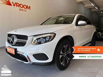 MERCEDES GLC Coup� (C253) GLC 250 d 4Matic C...