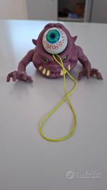 Bug Eye Ghost Action Figure