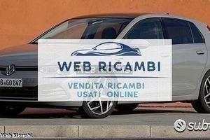 Musata golf 8 ricambi 2019 2020 2021