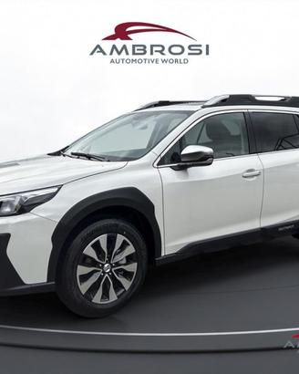 SUBARU OUTBACK 2.5i-T ES 4G PREMIUM