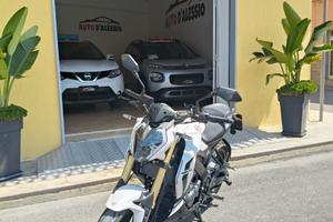 Keeway modello RKF 125