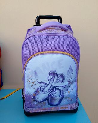 trolley scuola 