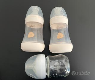 biberon chicco e avent