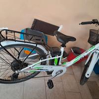 Bici elettrica ATALA