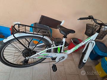 Bici elettrica ATALA