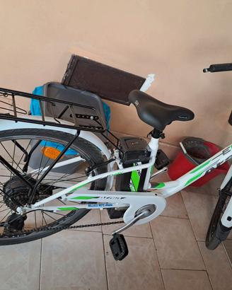 Bici elettrica ATALA