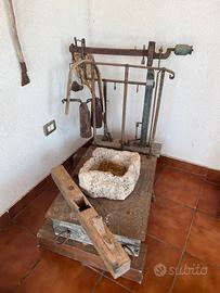 Il bilico del nonno